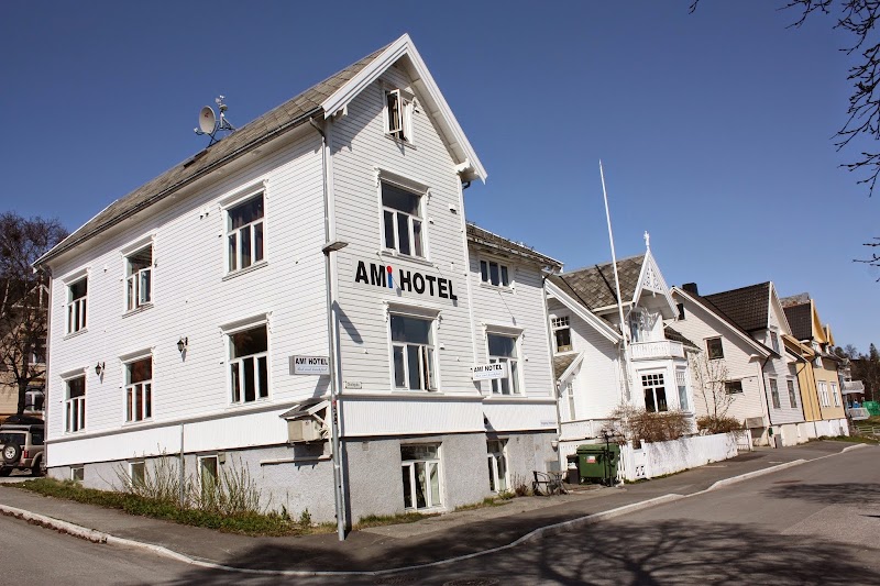 Ami Hotel in Tromso, Norway