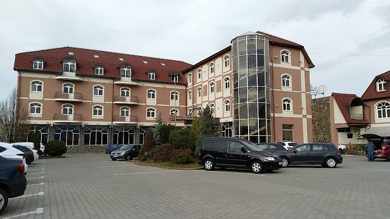 Ana Airport Hotel in Sibiu, Romania