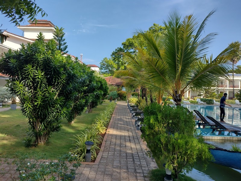 Anantamaa Hotel in Trincomalee, Sri Lanka