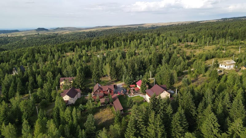 Anda Pension in Gheorgheni, Romania