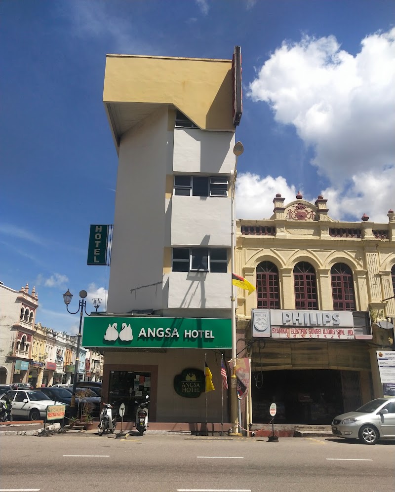 Angsa Hotel in Seremban, Malaysia