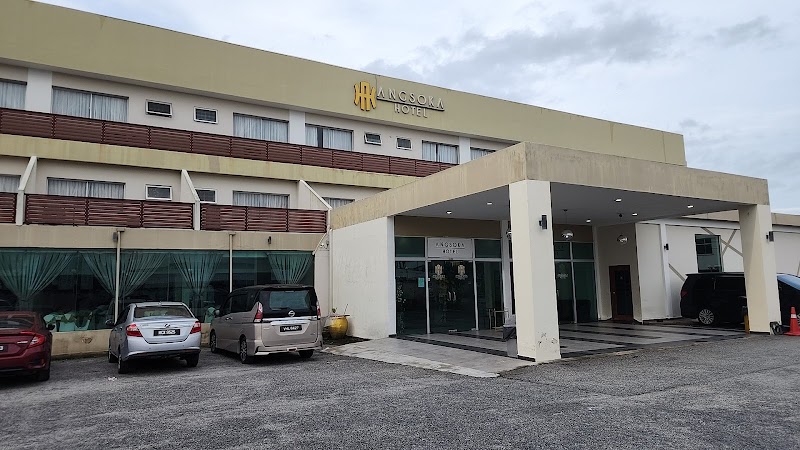 Angsoka Hotel in Teluk Intan, Malaysia