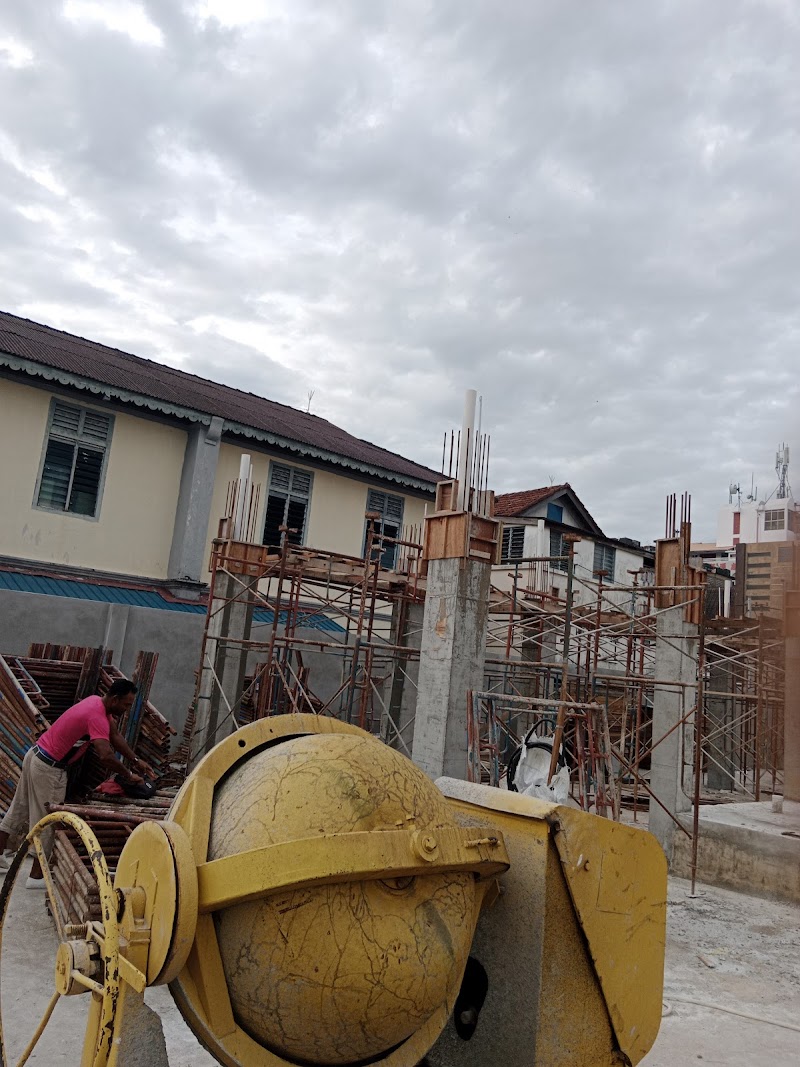 Anson Hotel in Teluk Intan, Malaysia