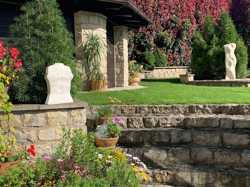 Antik Hotel Sofia in Litomysl, Czechia