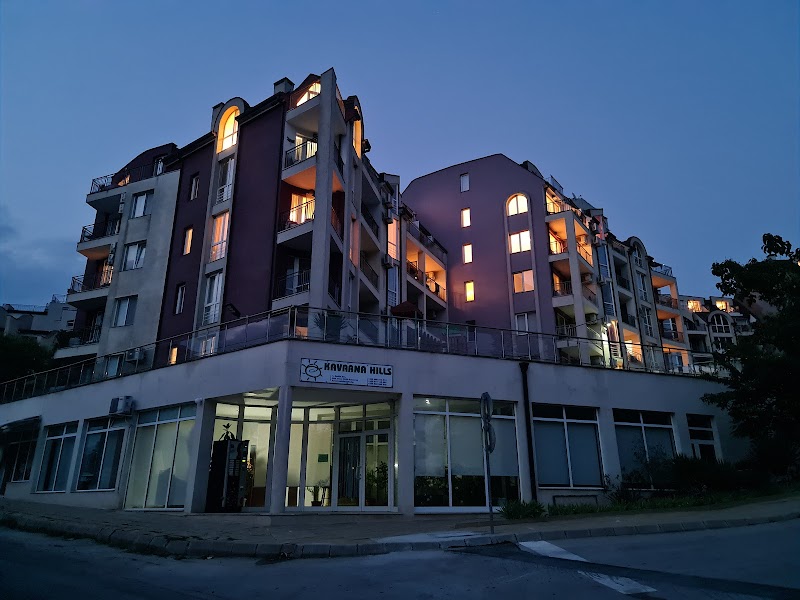Apartments Kavarna Hills in Kavarna, Bulgaria