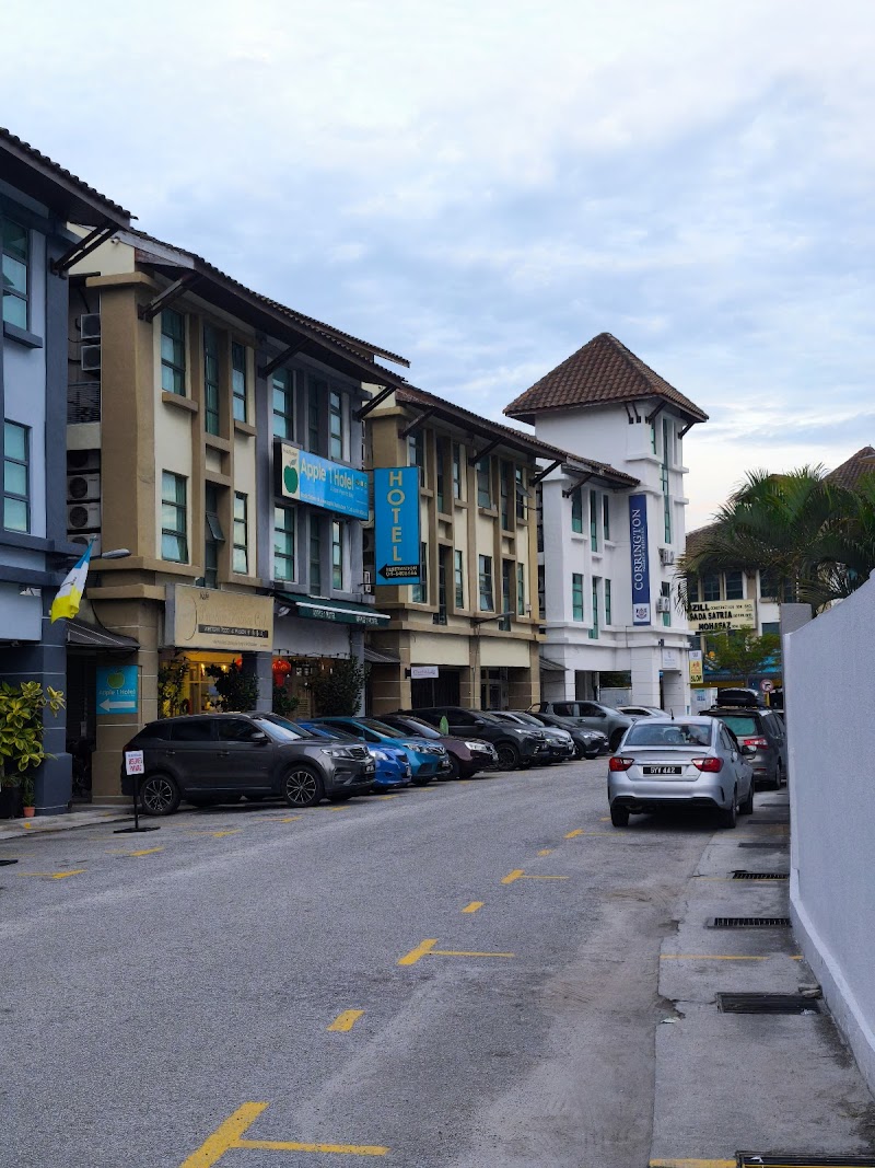 Apple 1 Hotel in Bayan Lepas, Malaysia