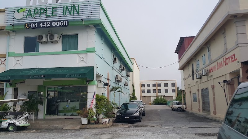 Apple Inn Hotel in Sungai Petani, Malaysia