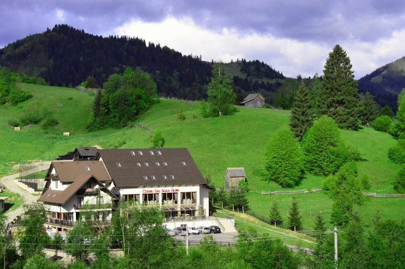 Aqua Alpin in Campulung Moldovenesc, Romania