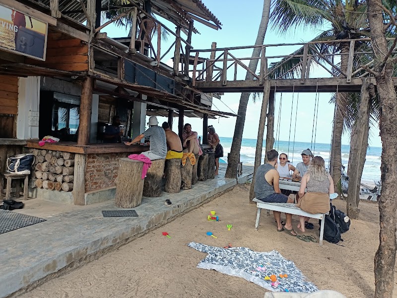 Aqua Hotel in Trincomalee, Sri Lanka