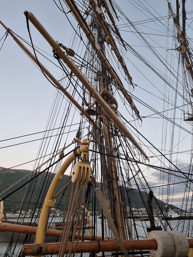 Arctic Rooms HAGE in Tromso, Norway