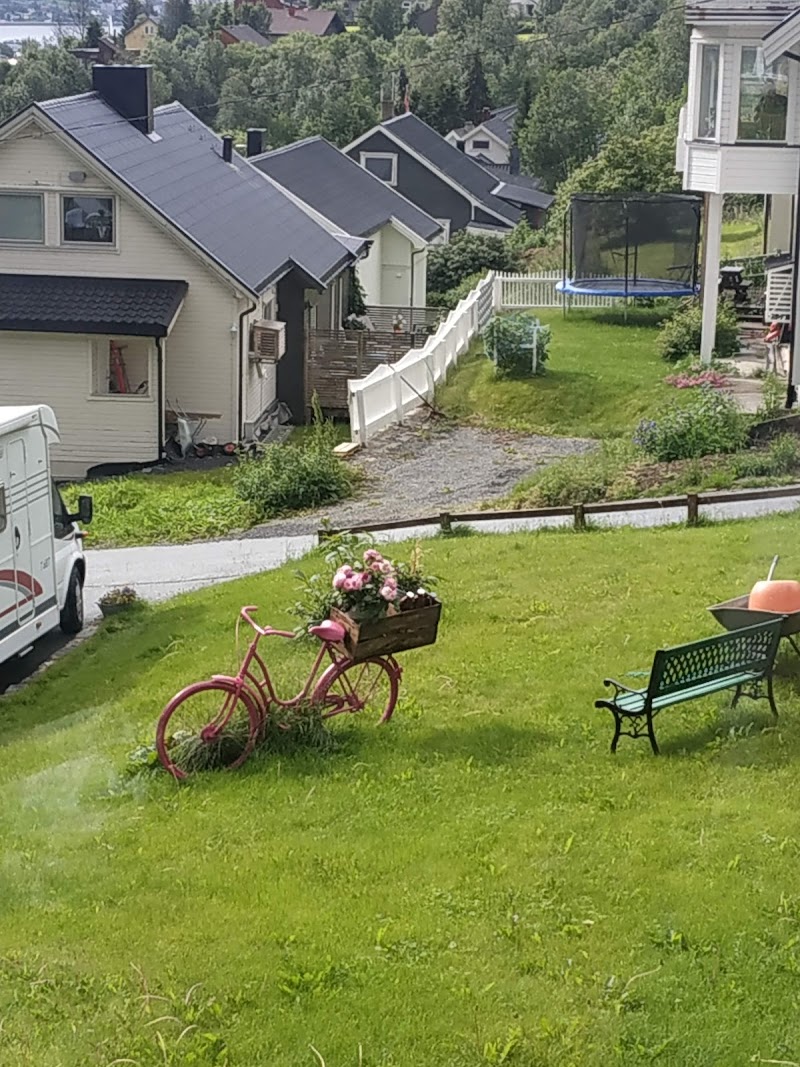 Arctic Rooms RÅDHUSET in Tromso, Norway