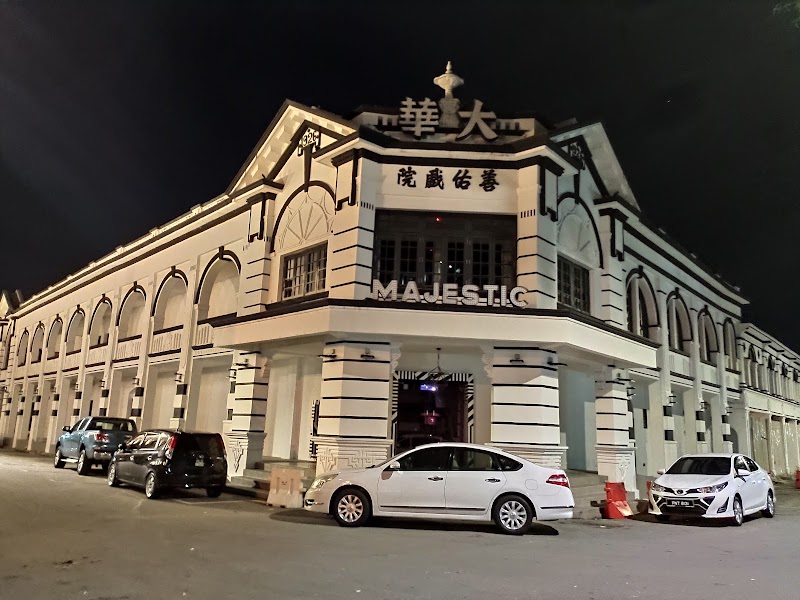 Areca Hotel Penang in George Town, Malaysia