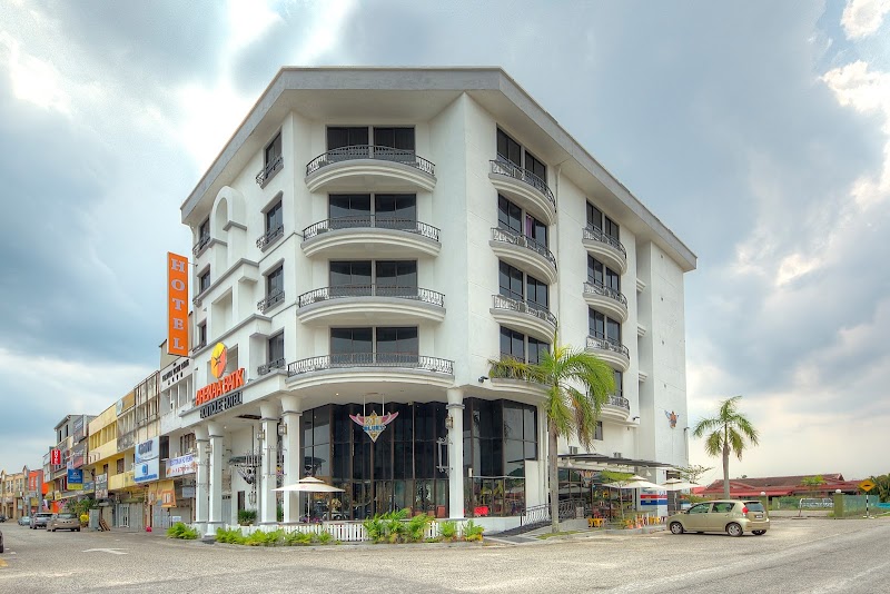 Arenaa Batik Boutique Hotel in Kuantan, Malaysia