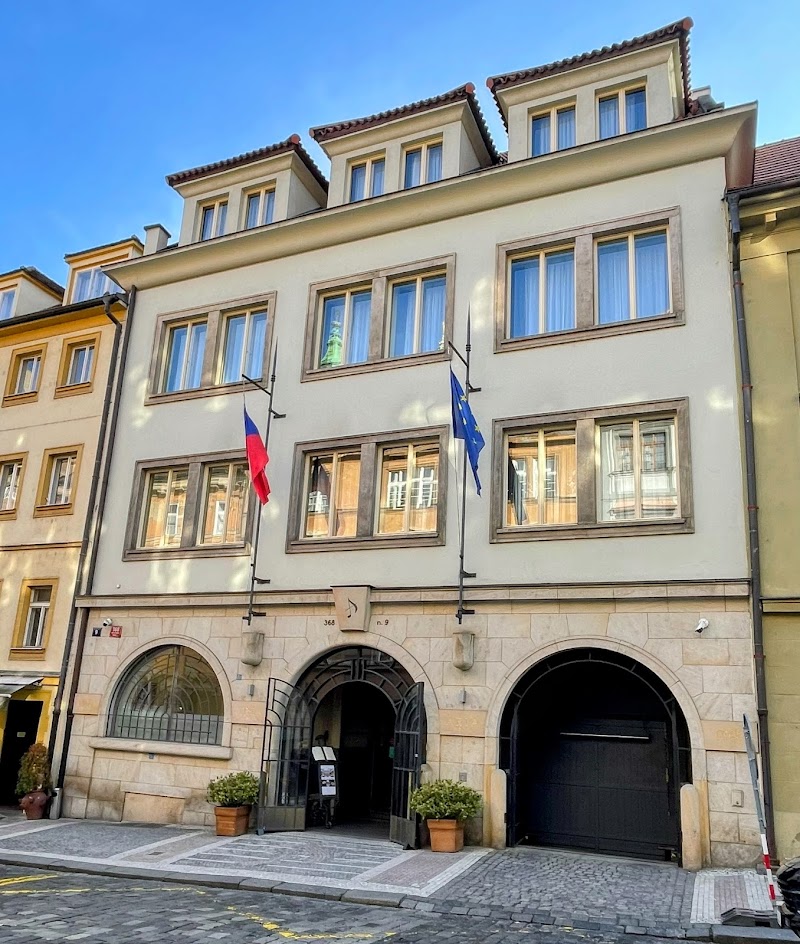 Aria Hotel Prague in Prague, Czechia