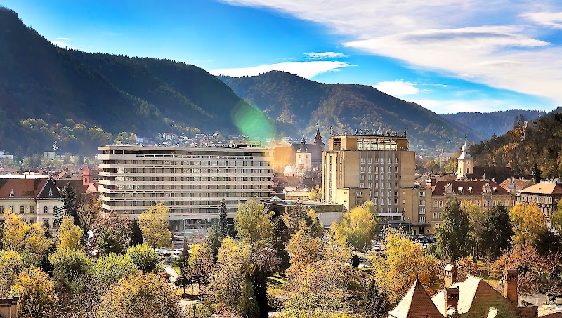 Aro Palace Hotel in Brasov, Romania