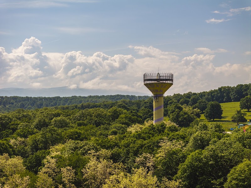 Arsenal Park Transilvania in Orastie, Romania