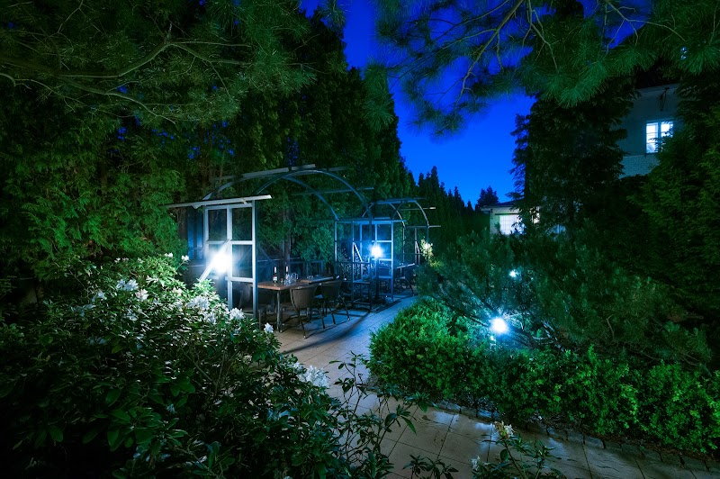 Art Deco Hotel Hoffmann in Kladno, Czechia