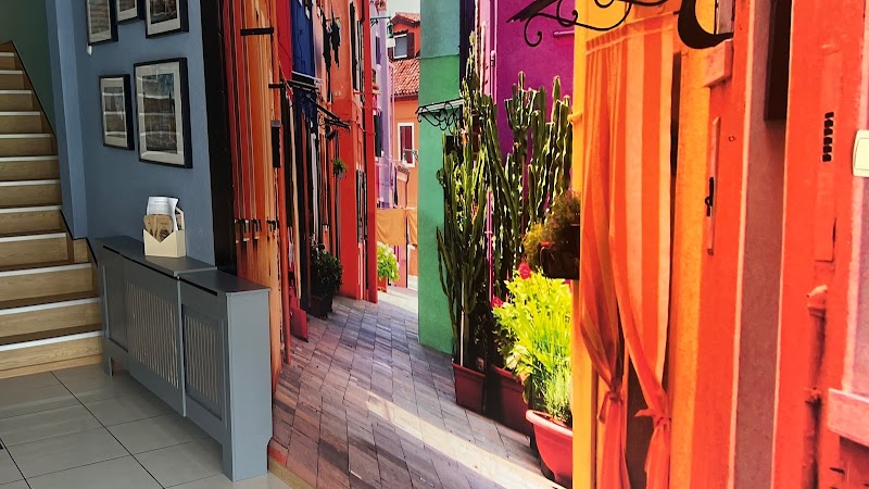 ArtMotel in Hateg, Romania