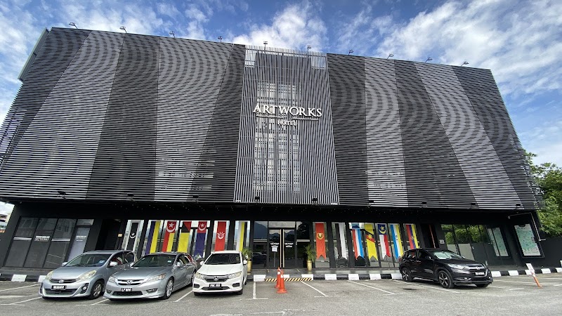 Artworks Hotel in Ipoh, Malaysia