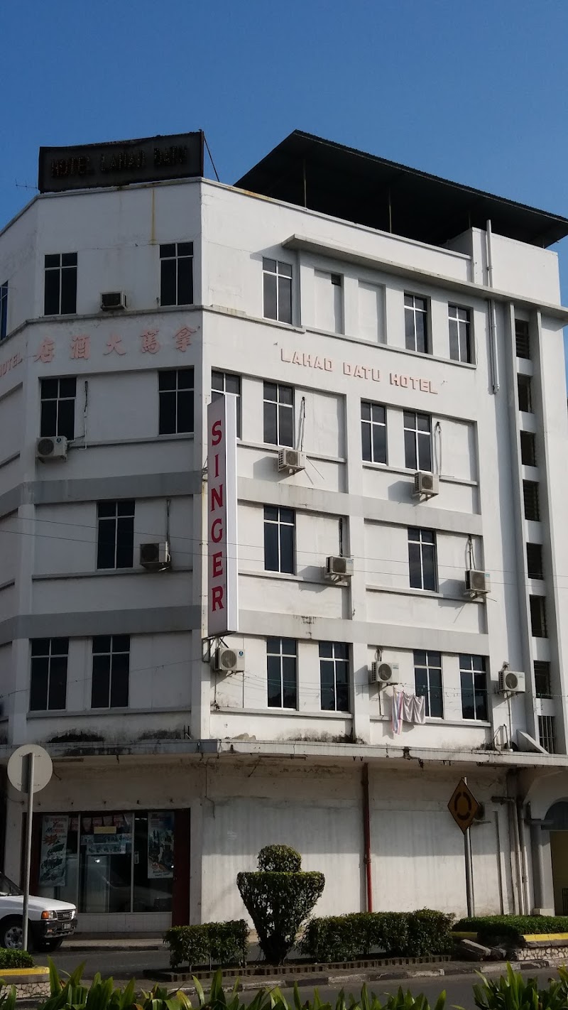 Asia Hotel in Lahad Datu, Malaysia