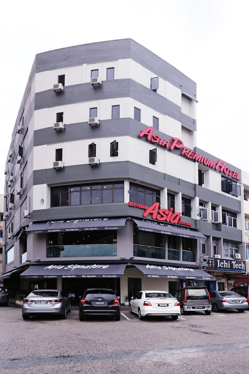 Asia Premium Hotel in Kuala Terengganu, Malaysia