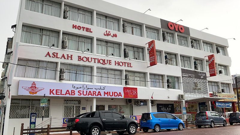 Aslah Boutique Hotel in Kota Bharu, Malaysia