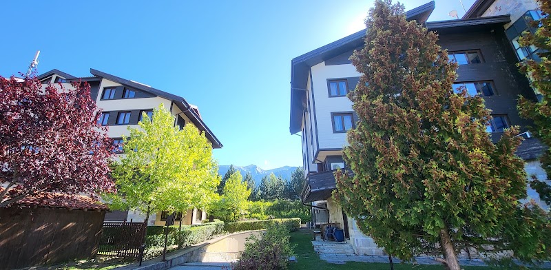 Aspen Resort Golf, Ski & Spa in Razlog, Bulgaria