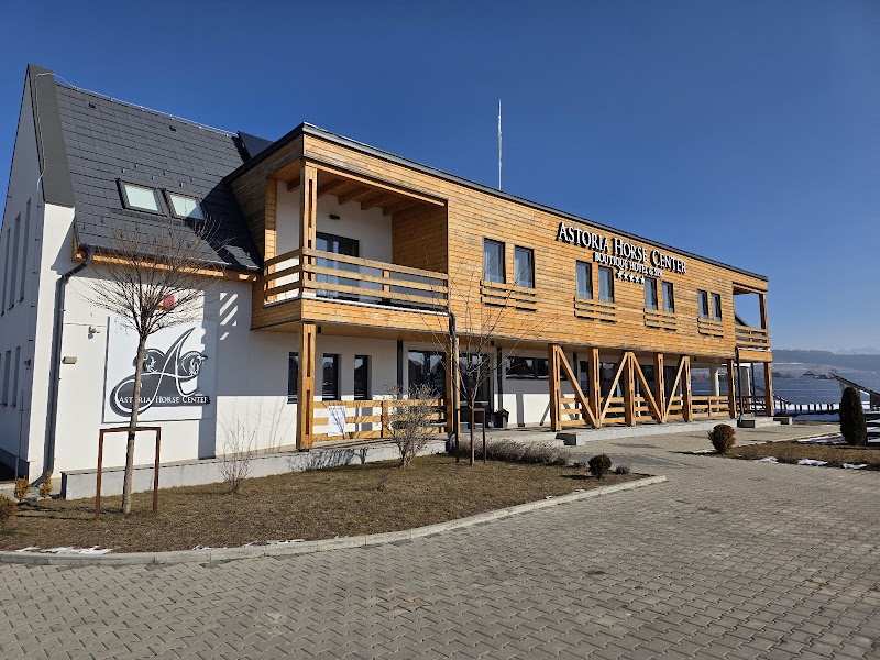 Astoria Hotel in Gheorgheni, Romania