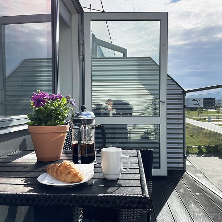 At Home Apartment Hotel in Aarhus, Denmark