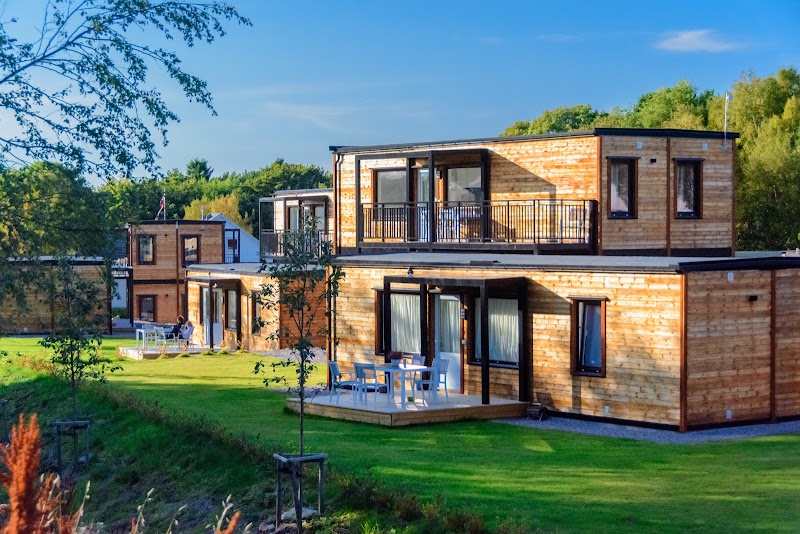 Atlanten Turistsenter in Kristiansund, Norway