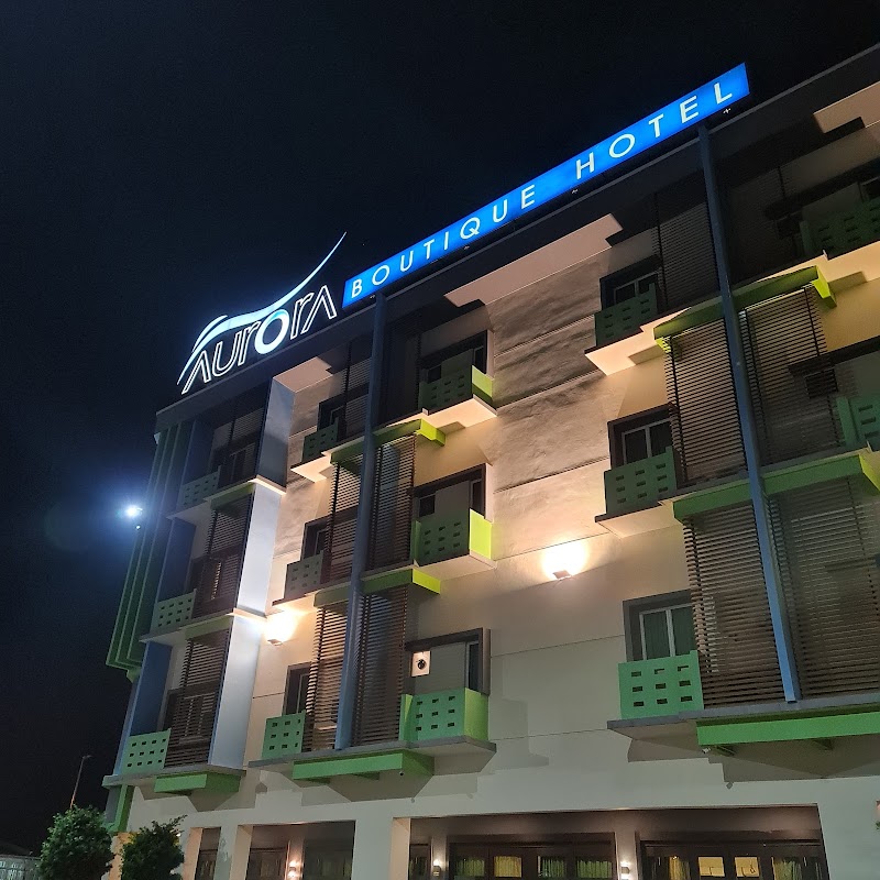 Aurora Hotel in Pasir Gudang, Malaysia