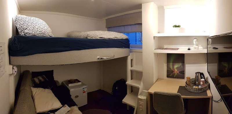 Aurora Smart Stay in Tromso, Norway