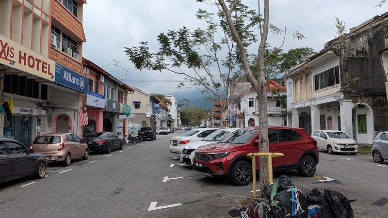 Axis Hotel in Taiping, Malaysia