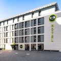 B&B Hotel Braunschweig-City