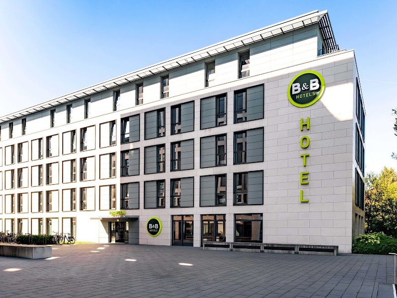 B&B Hotel Braunschweig-City in Braunschweig, Germany