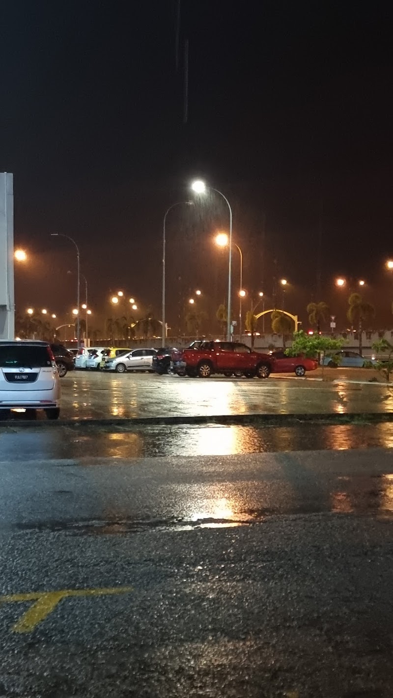 BBP Hotel in Kota Bharu, Malaysia