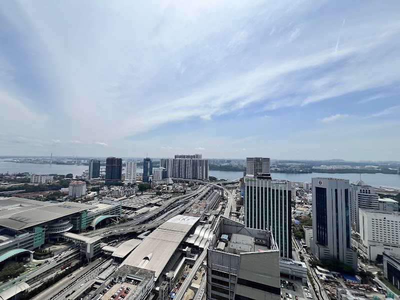 Baguss City Hotel in Johor Bahru, Malaysia