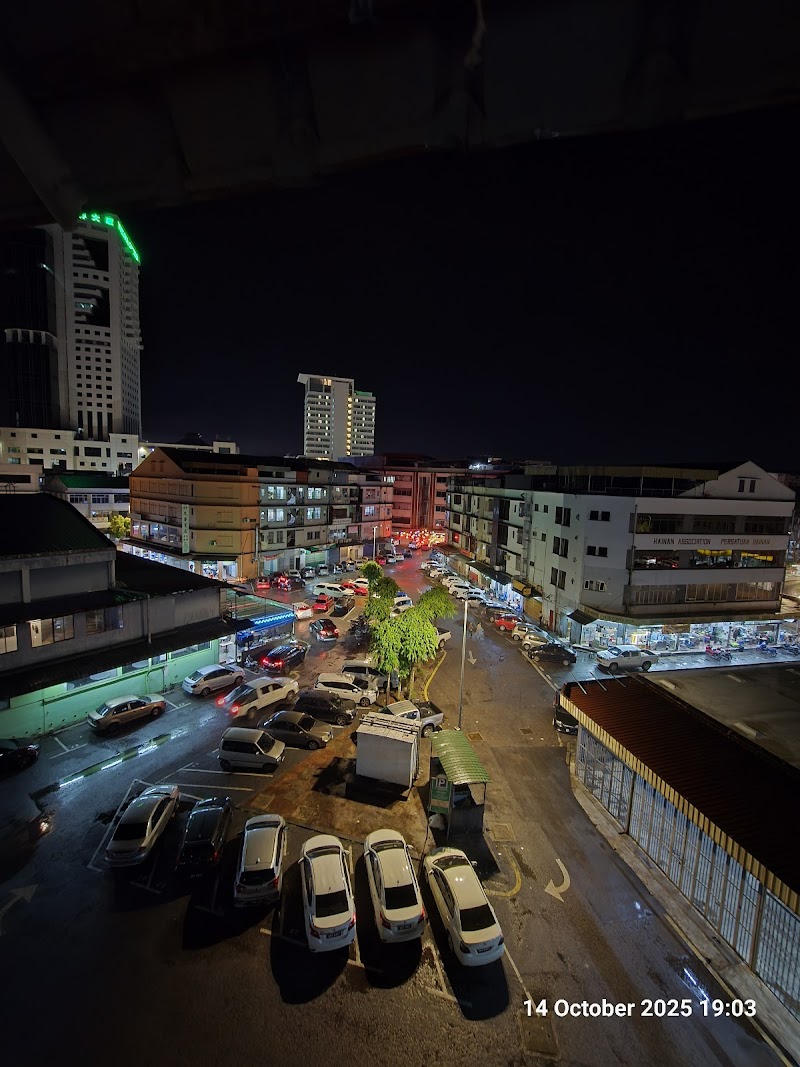 Bahagia Hotel in Sibu, Malaysia