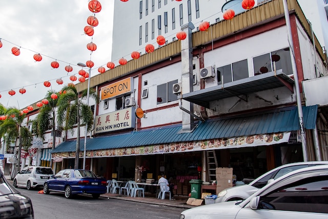 Ban Hin Hotel in Sibu, Malaysia