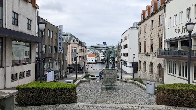 Banken Hotel in Haugesund, Norway