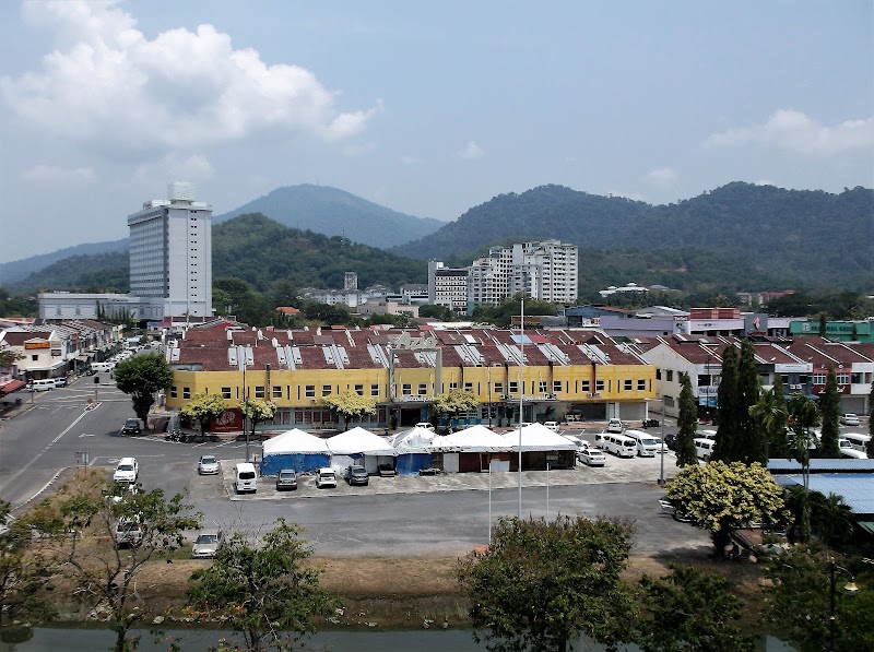 Baron Hotel in Kuah, Malaysia
