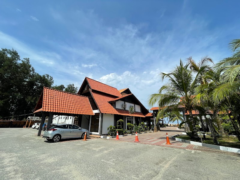 Batu Buruk Beach Resort in Kuala Terengganu, Malaysia