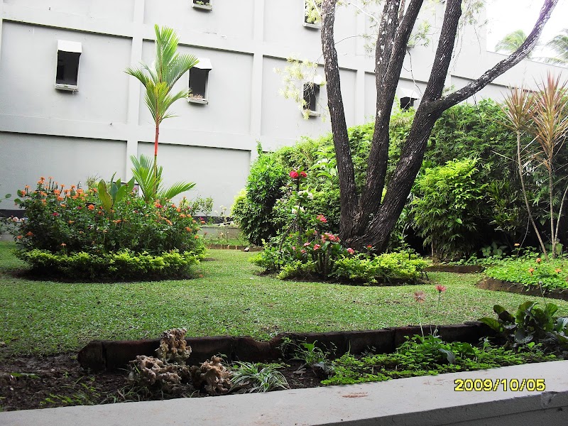 Bay Beach Weligama in Weligama, Sri Lanka