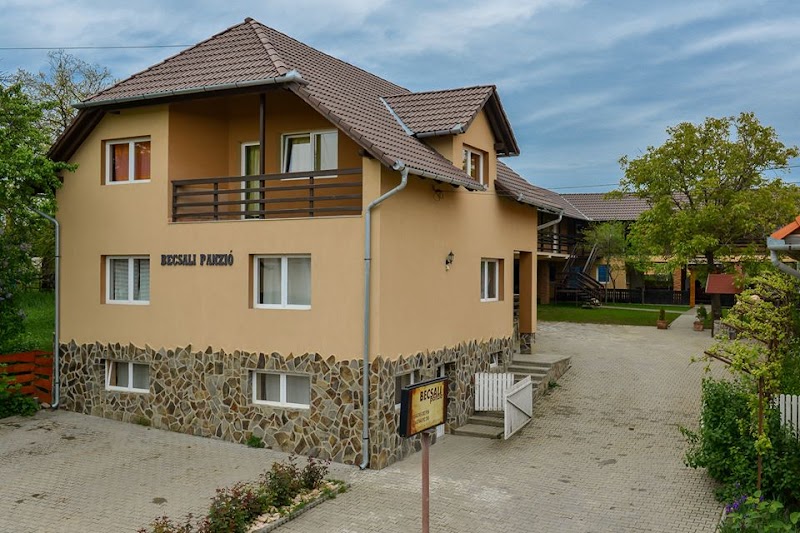 Becsali Hotel in Gheorgheni, Romania
