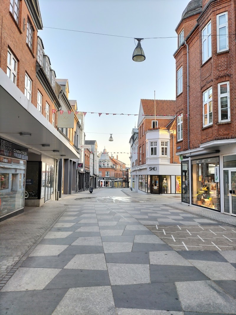 Bed and Breakfast Holstebro in Holstebro, Denmark