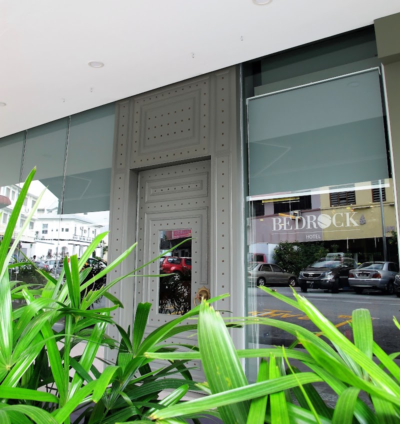 Bedrock Hotel in Ipoh, Malaysia