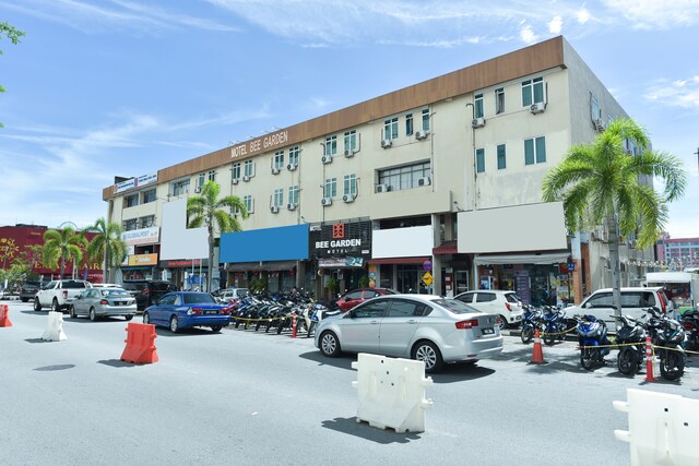 Bee Garden Motel in Alor Setar, Malaysia