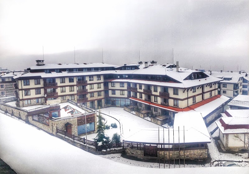 Bellevue Residence in Bansko, Bulgaria