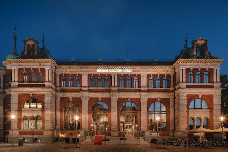 Bergen Børs Hotel in Bergen, Norway