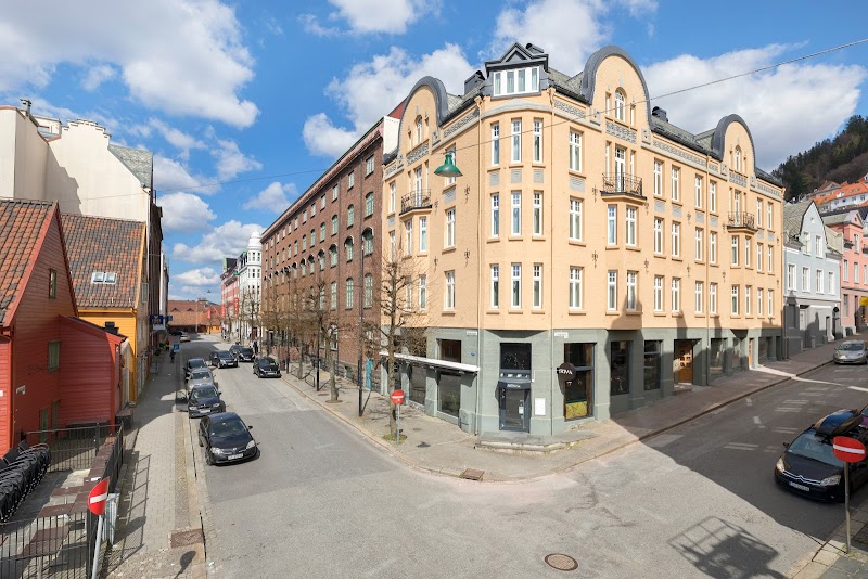 Bergen Harbour Hotel in Bergen, Norway